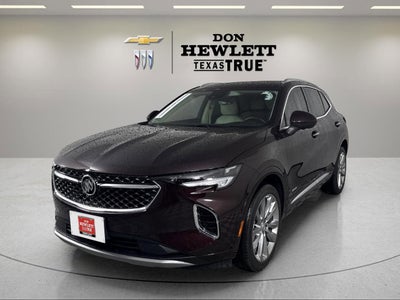 2023 Buick Envision Avenir