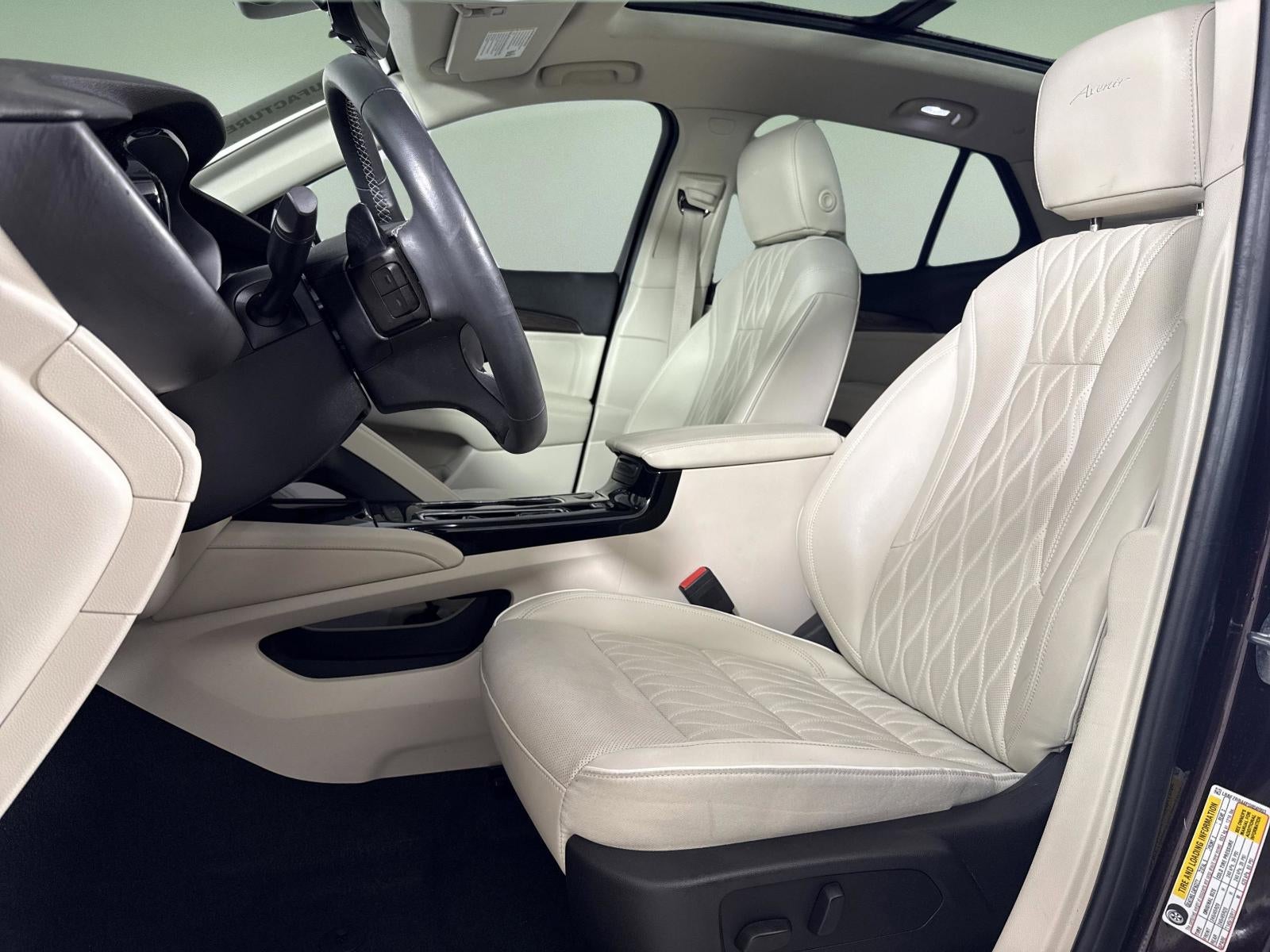 2023 Buick Envision Avenir