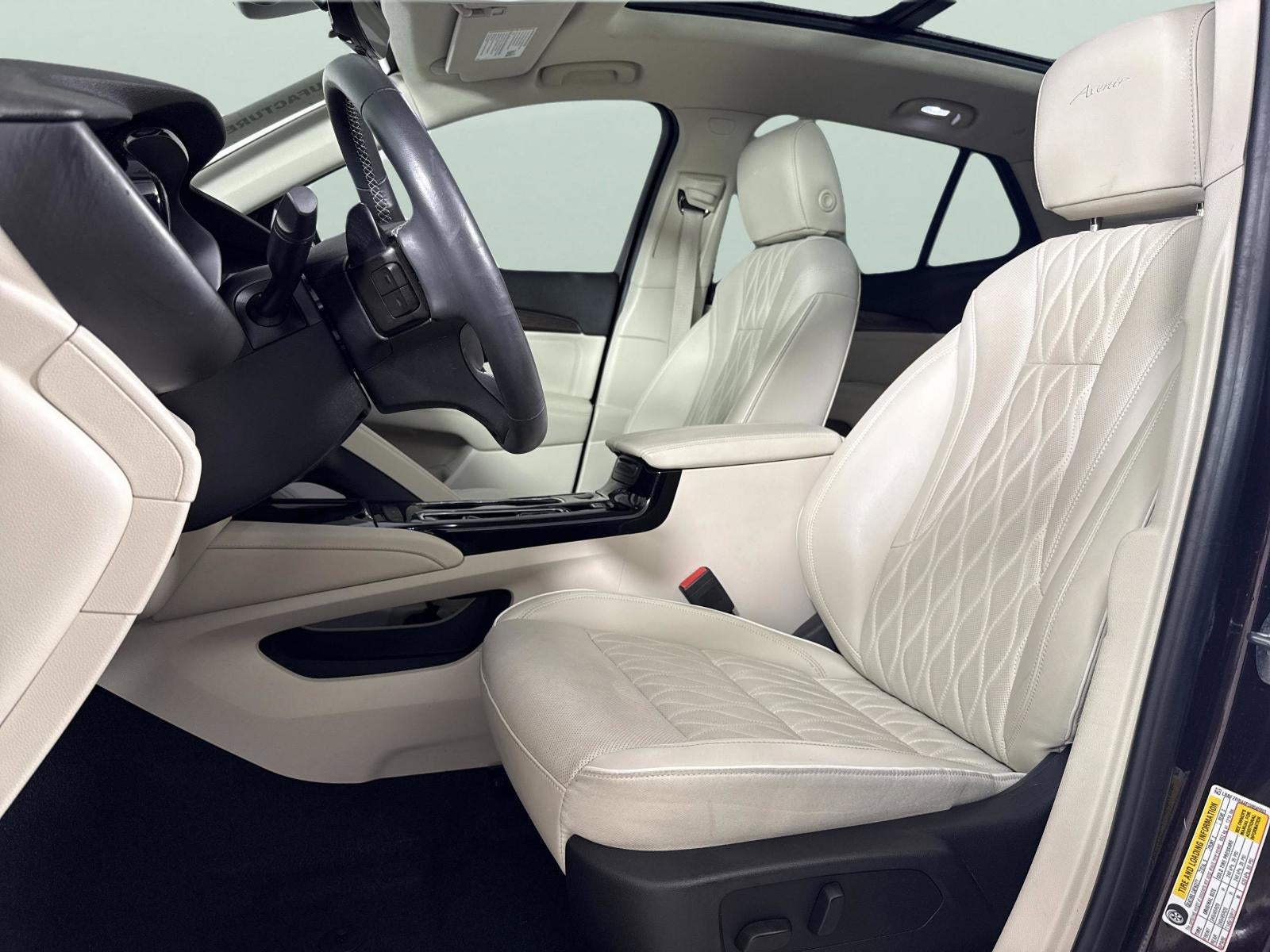 2023 Buick Envision Avenir