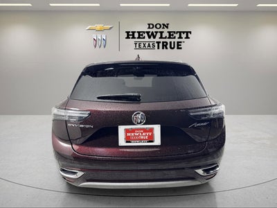 2023 Buick Envision Avenir