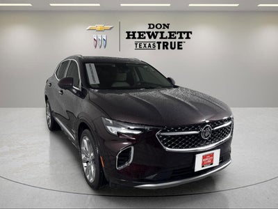 2023 Buick Envision Avenir