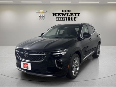 2023 Buick Envision Avenir