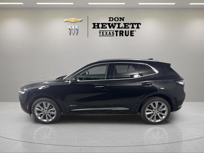 2023 Buick Envision Avenir