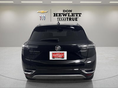 2023 Buick Envision Avenir