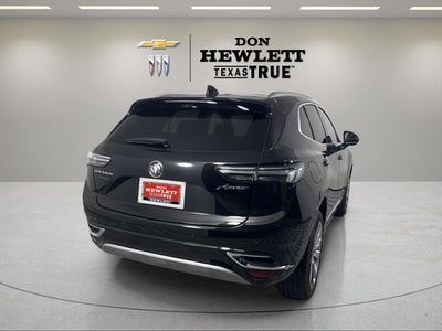 2023 Buick Envision Avenir