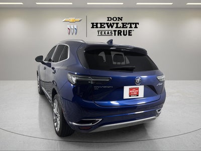 2023 Buick Envision Avenir