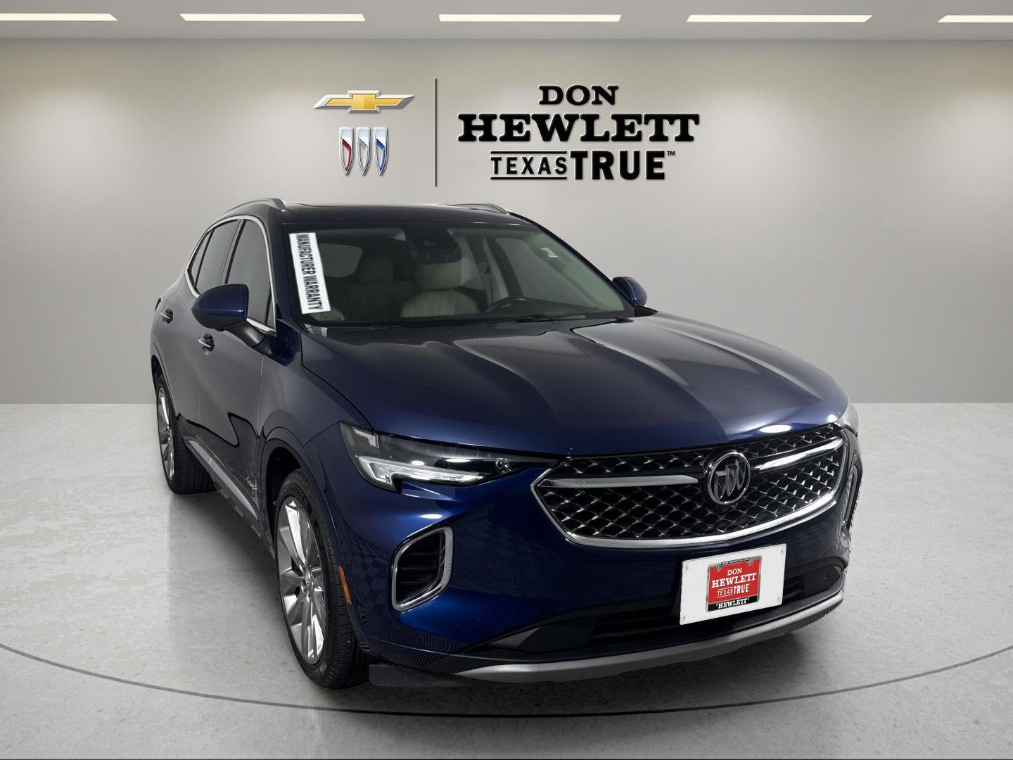 2023 Buick Envision Avenir