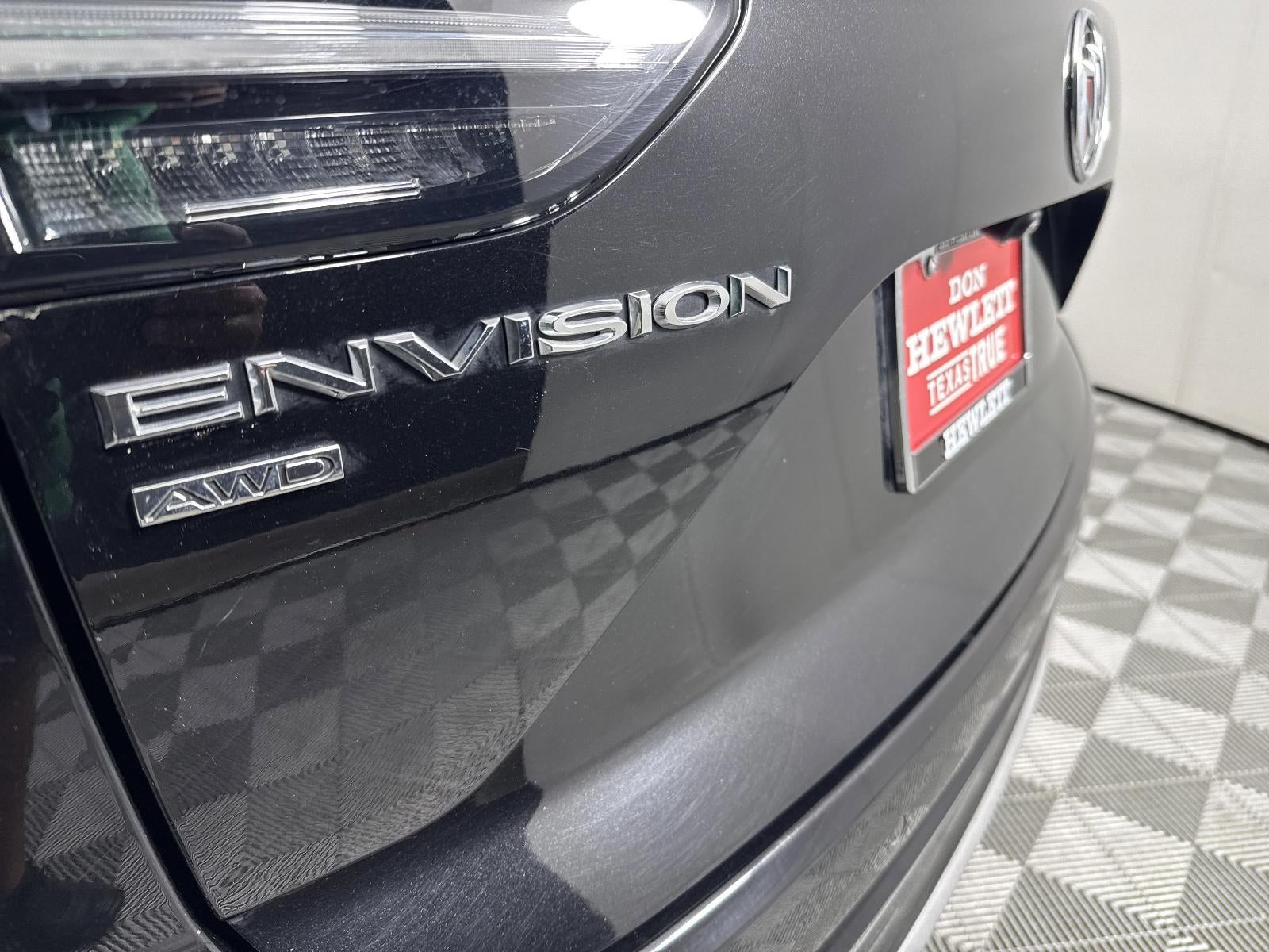 2023 Buick Envision Avenir