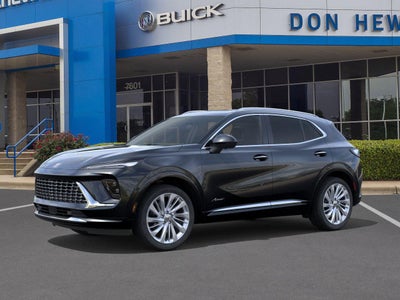 2026 Buick Envision Avenir