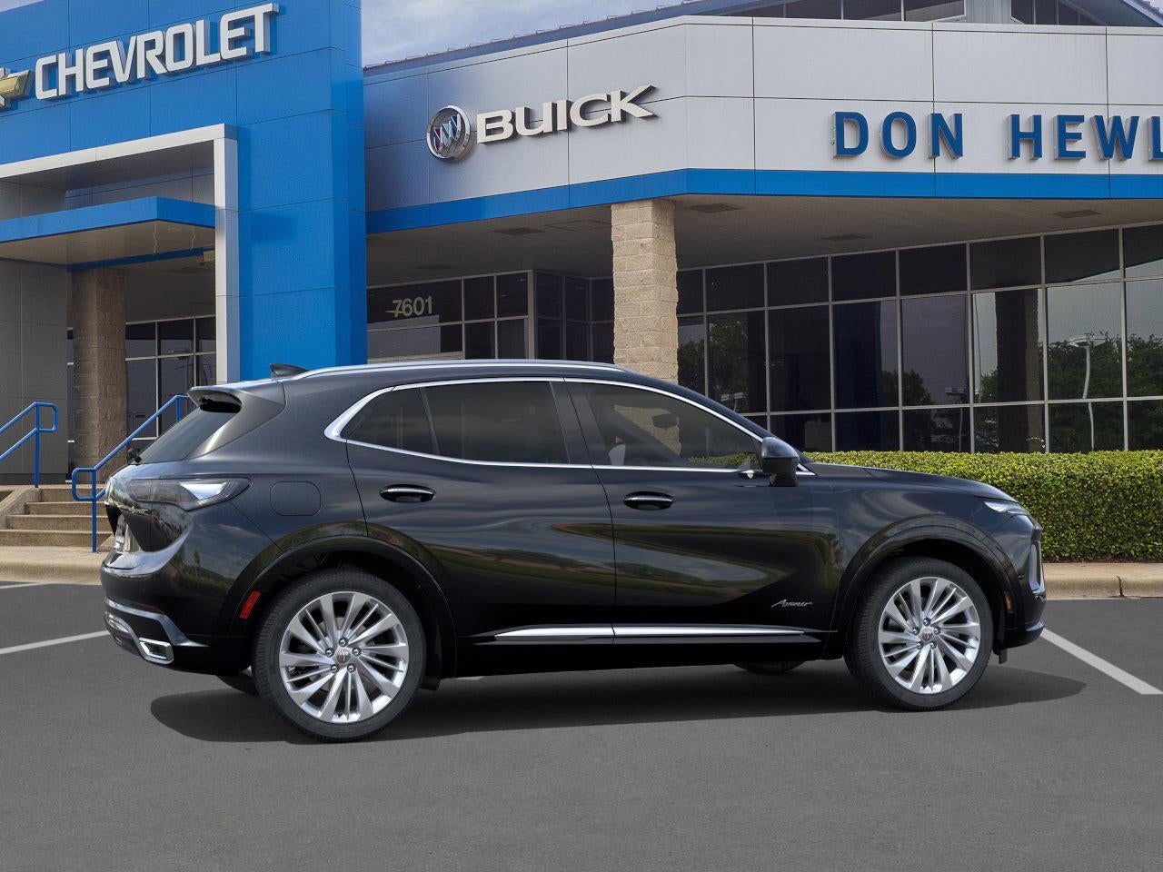 2026 Buick Envision Avenir