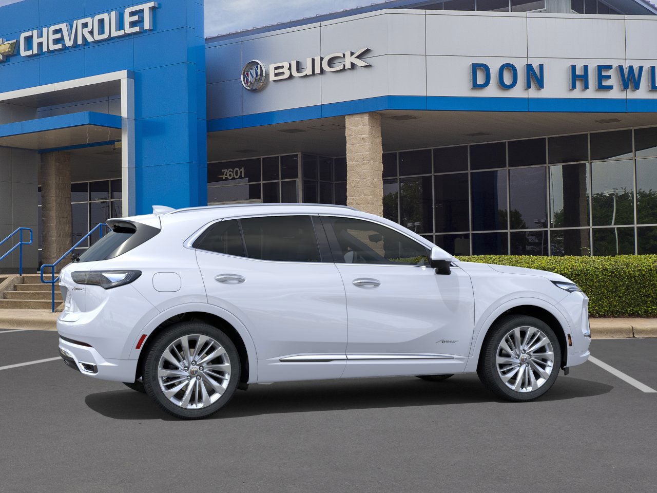 2026 Buick Envision Avenir