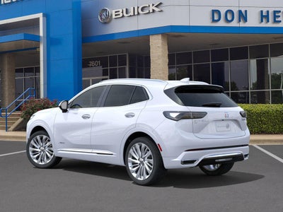 2026 Buick Envision Avenir