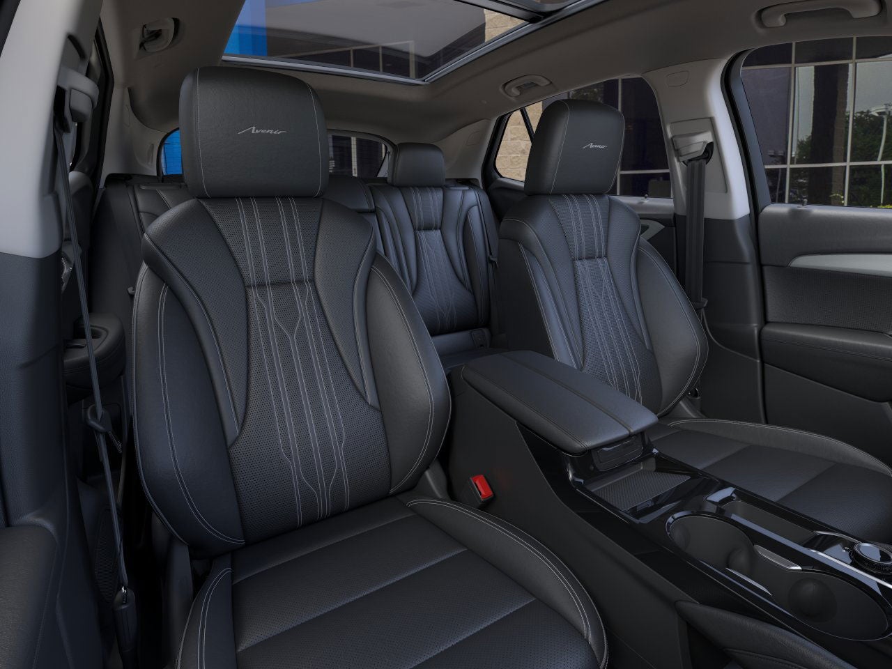 2026 Buick Envision Avenir