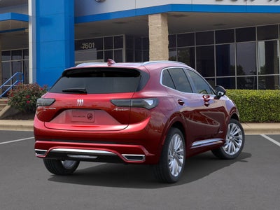 2026 Buick Envision Avenir