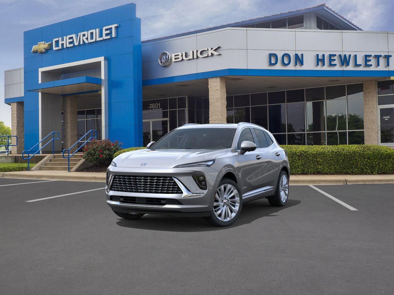 2026 Buick Envision Avenir