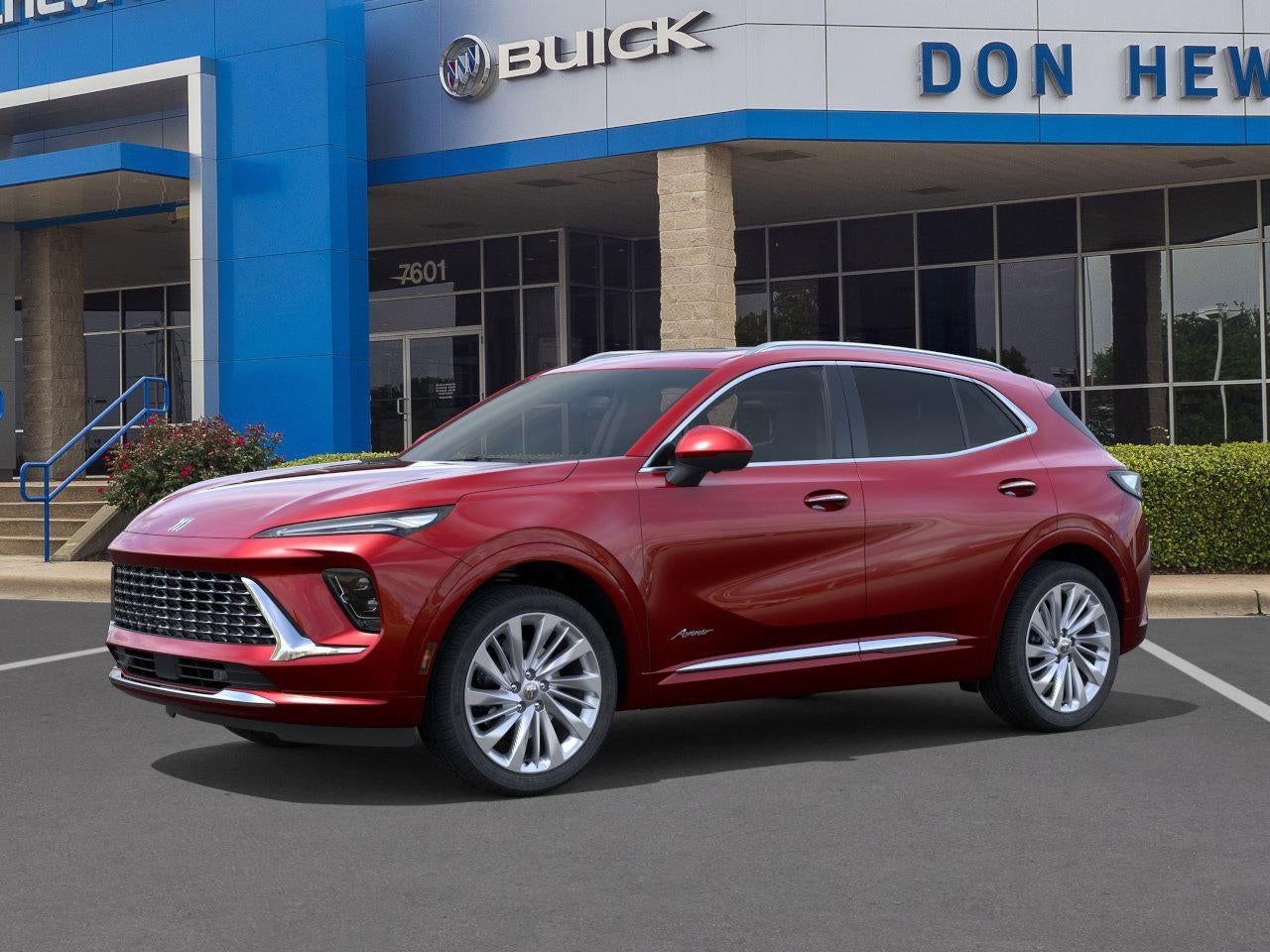 2026 Buick Envision Avenir