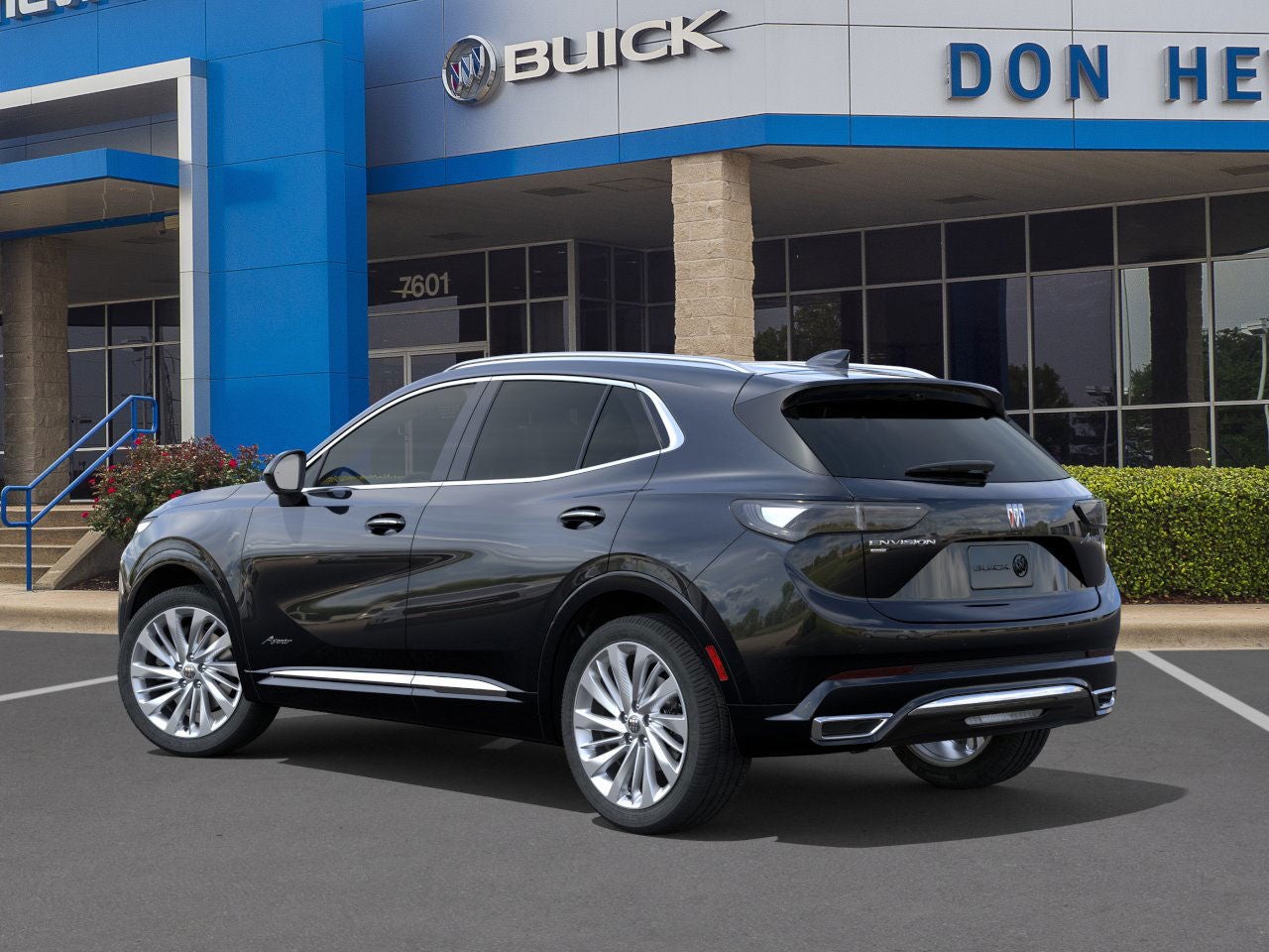 2026 Buick Envision Avenir