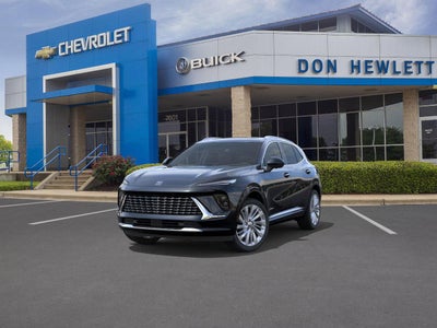 2026 Buick Envision Avenir