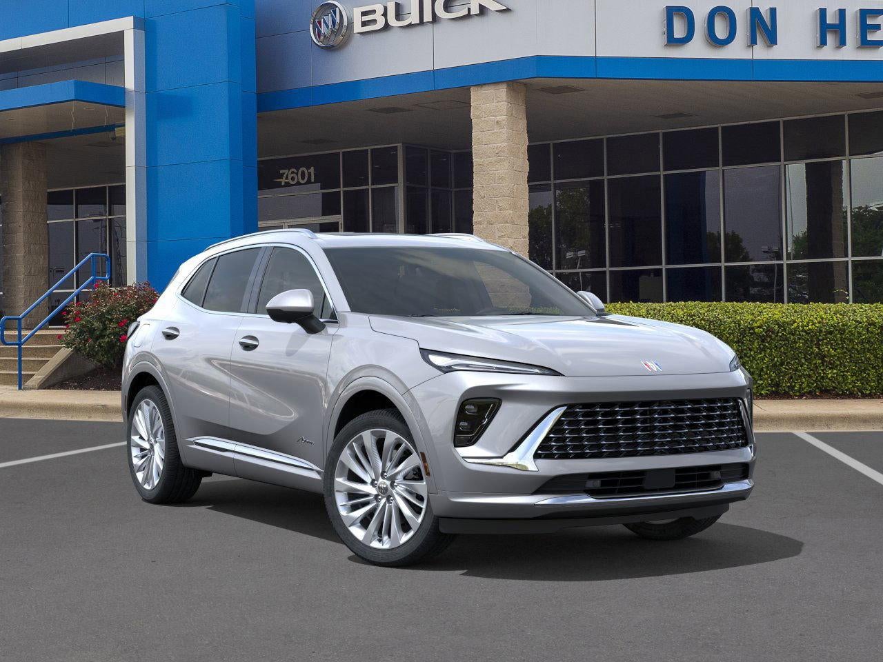 2026 Buick Envision Avenir