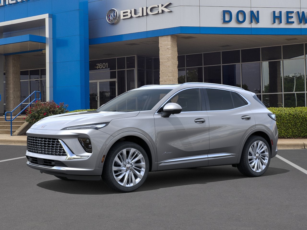 2026 Buick Envision Avenir