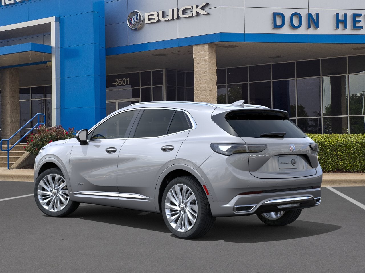 2026 Buick Envision Avenir