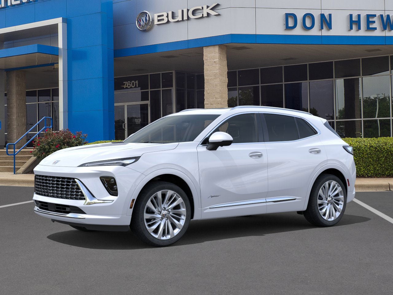 2026 Buick Envision Avenir