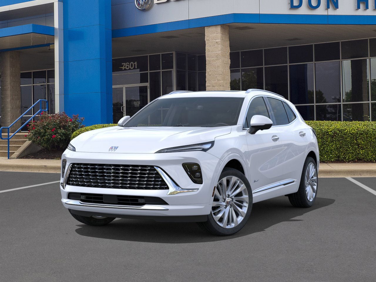 2026 Buick Envision Avenir