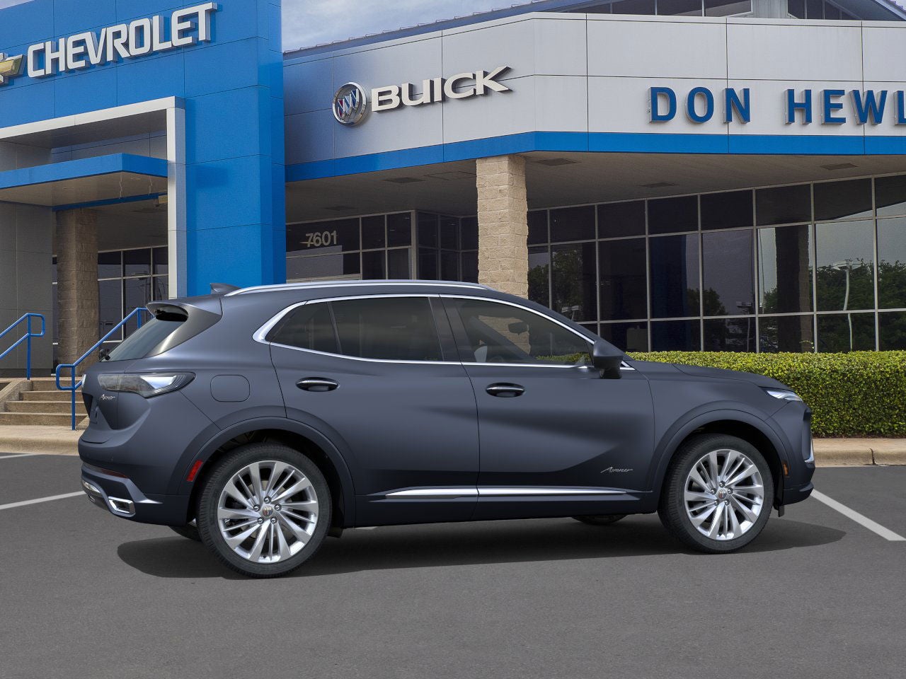 2026 Buick Envision Avenir