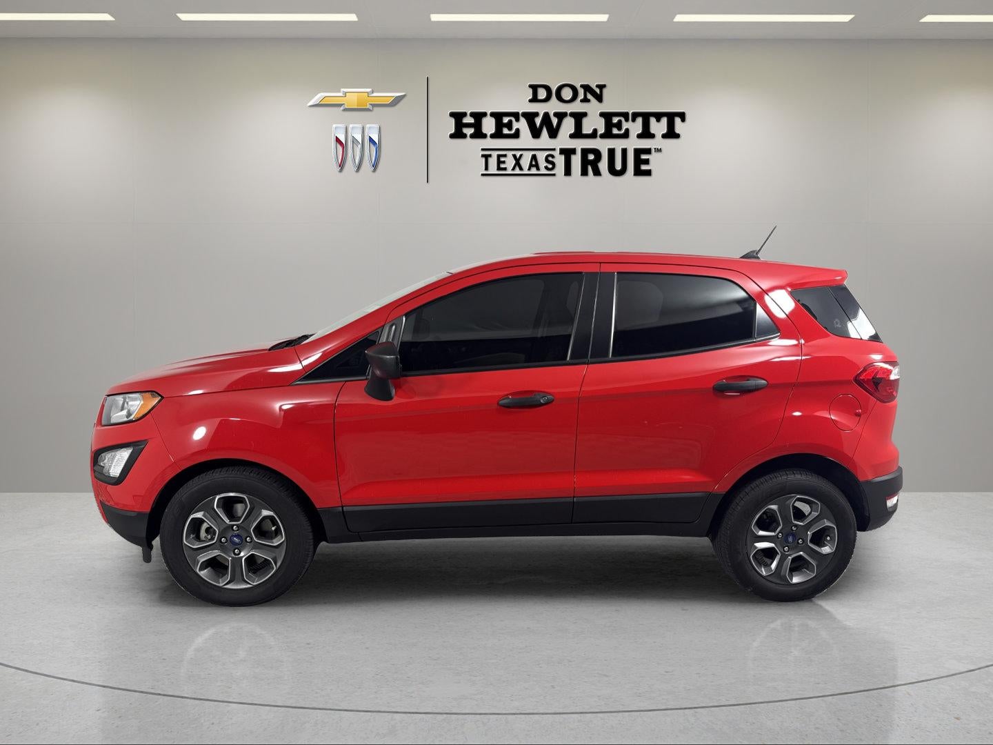2021 Ford EcoSport S