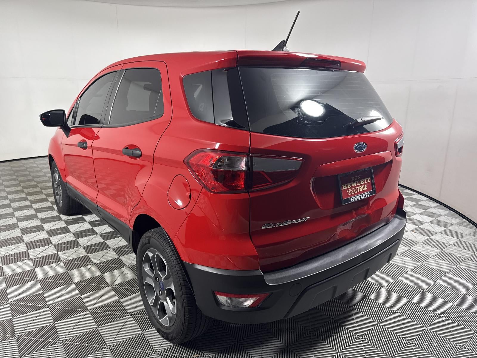2021 Ford EcoSport S