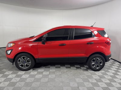 2021 Ford EcoSport S