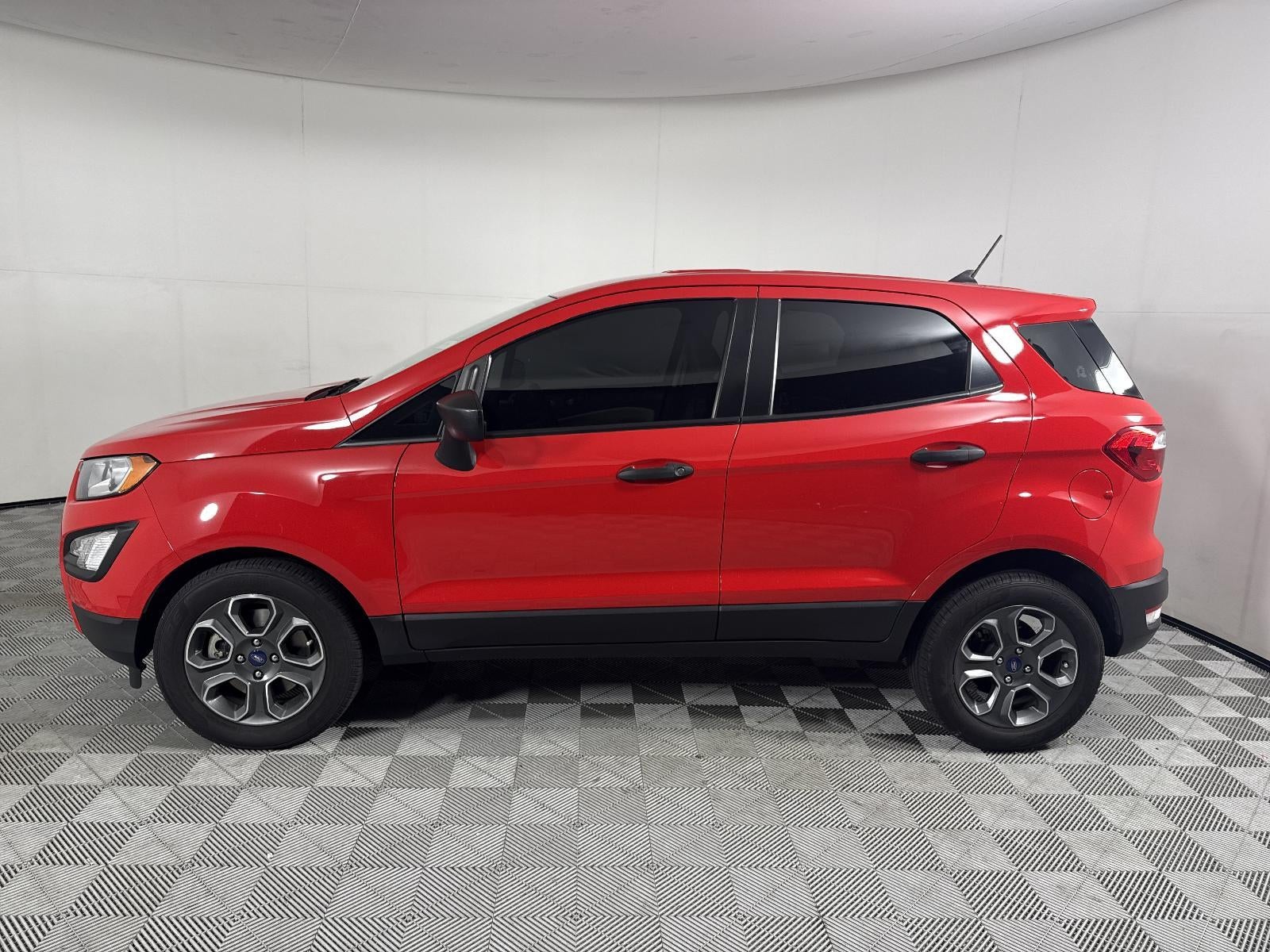 2021 Ford EcoSport S
