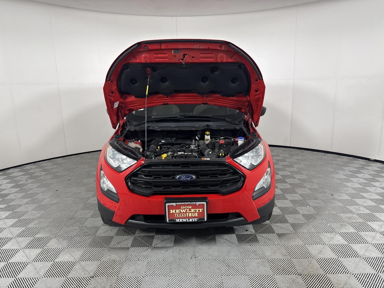 2021 Ford EcoSport S