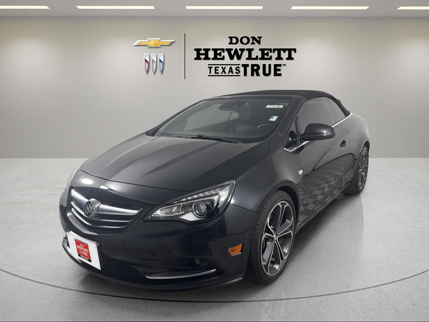 2016 Buick Cascada Premium