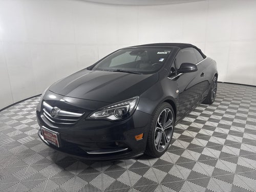 2016 Buick Cascada Premium
