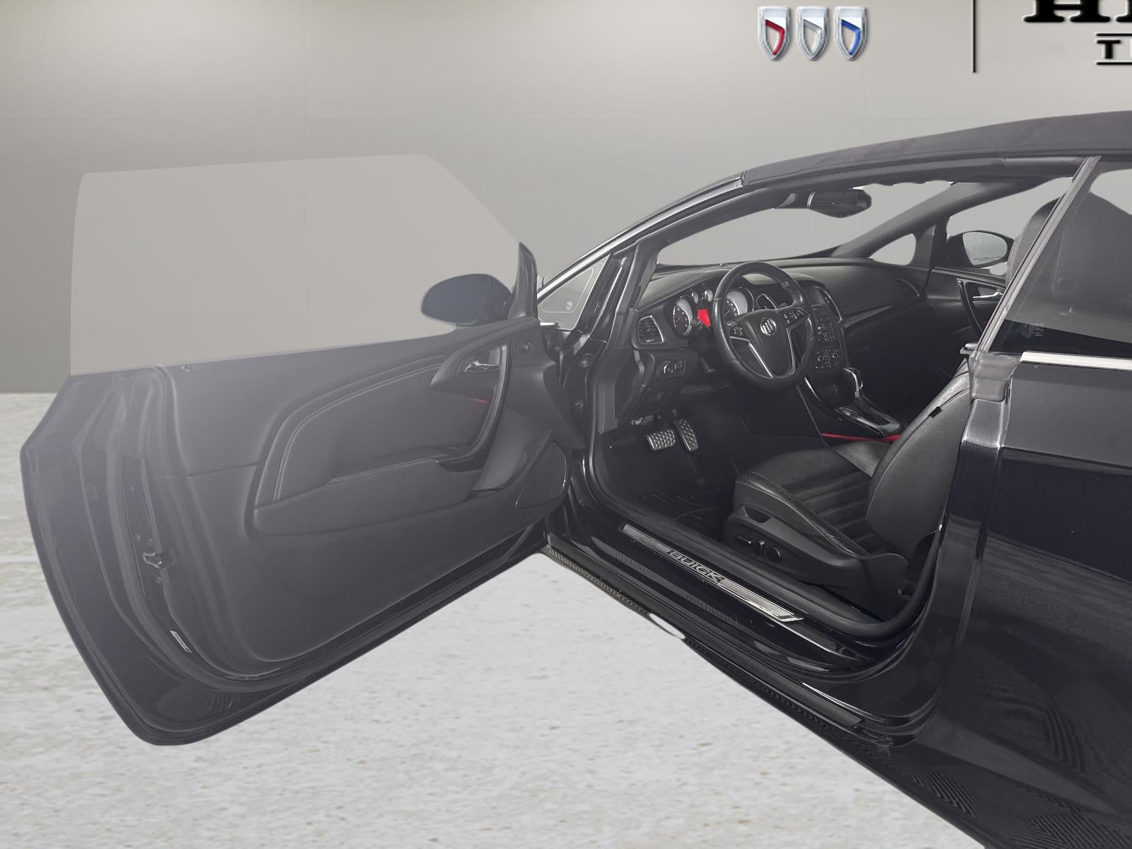 2016 Buick Cascada Premium