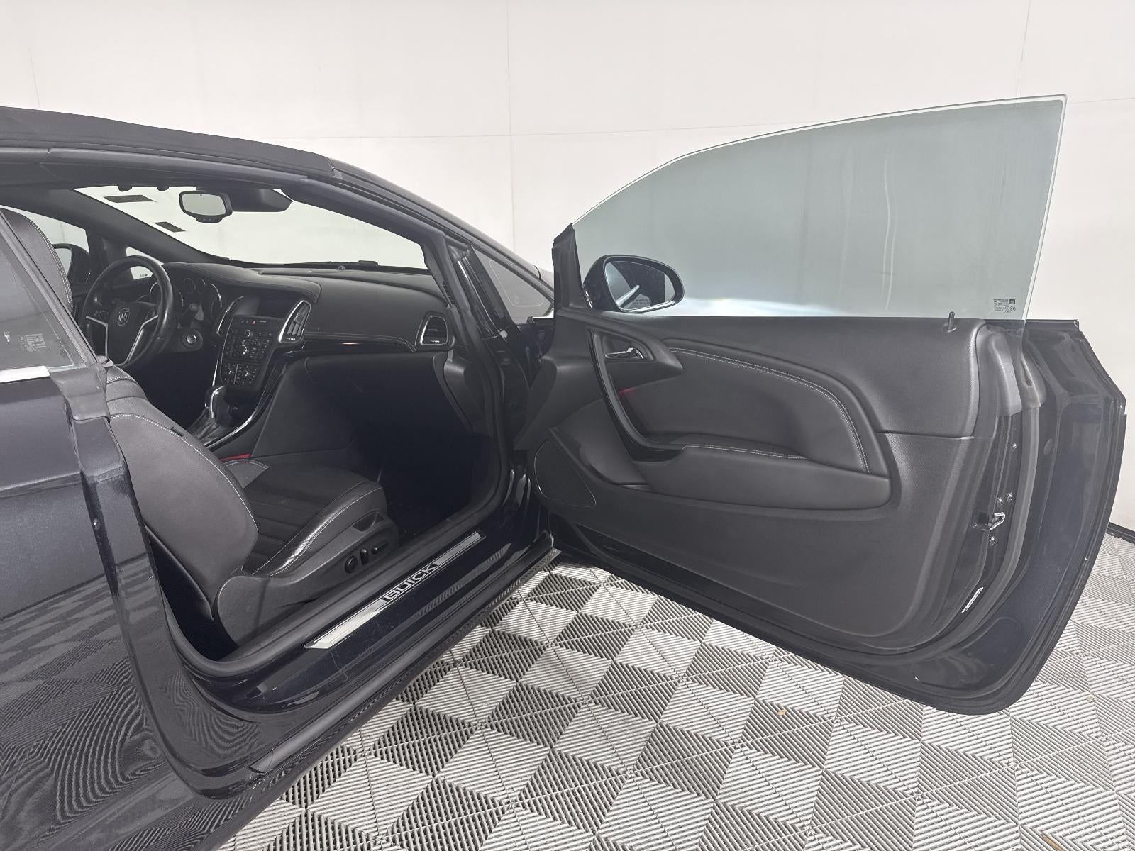 2016 Buick Cascada Premium