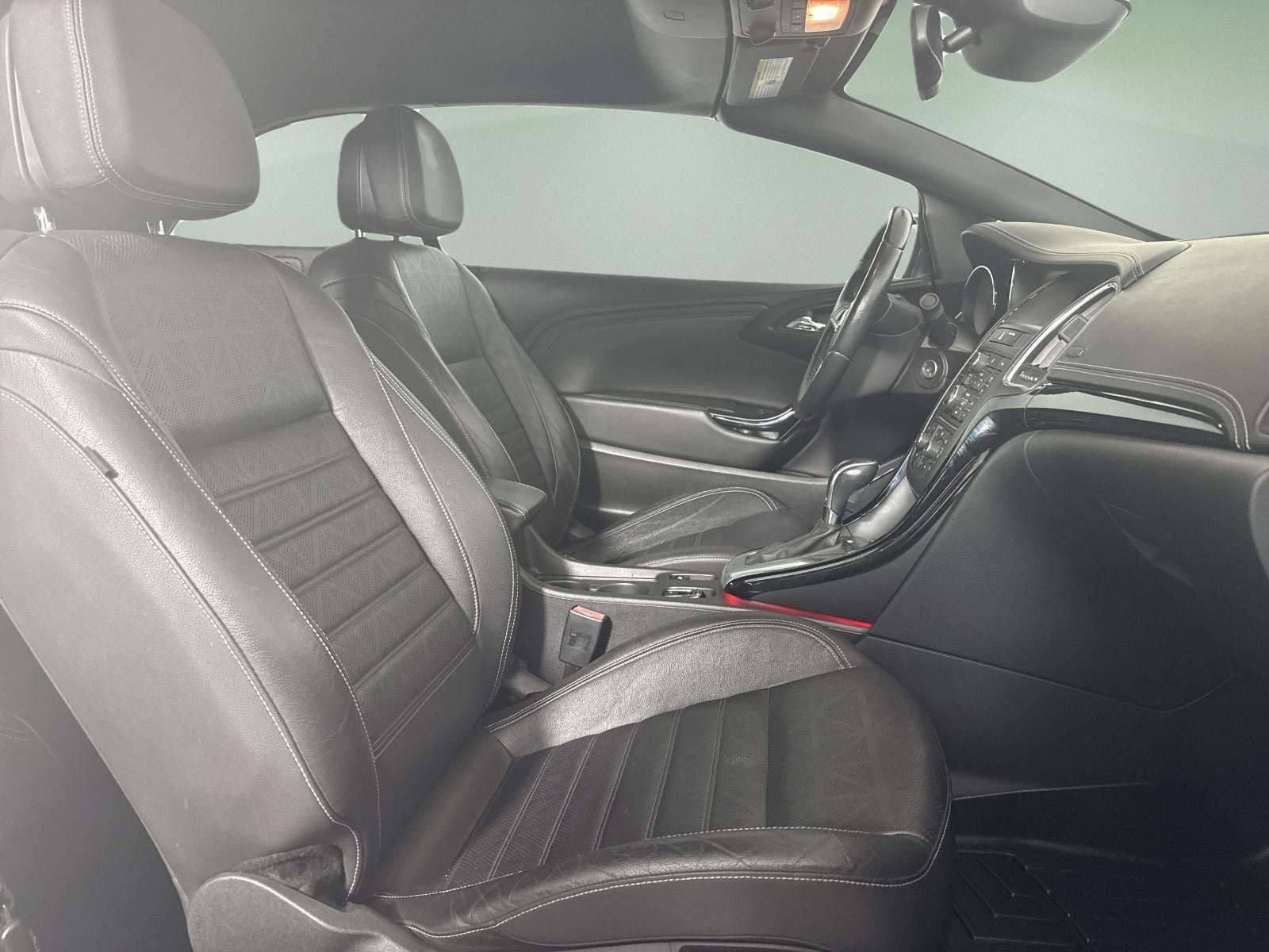 2016 Buick Cascada Premium