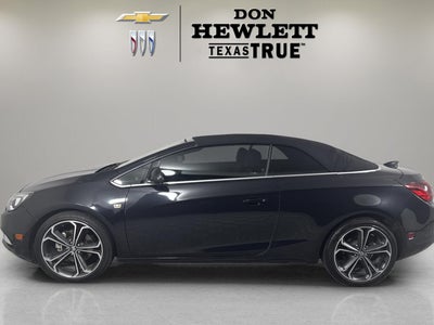 2016 Buick Cascada Premium
