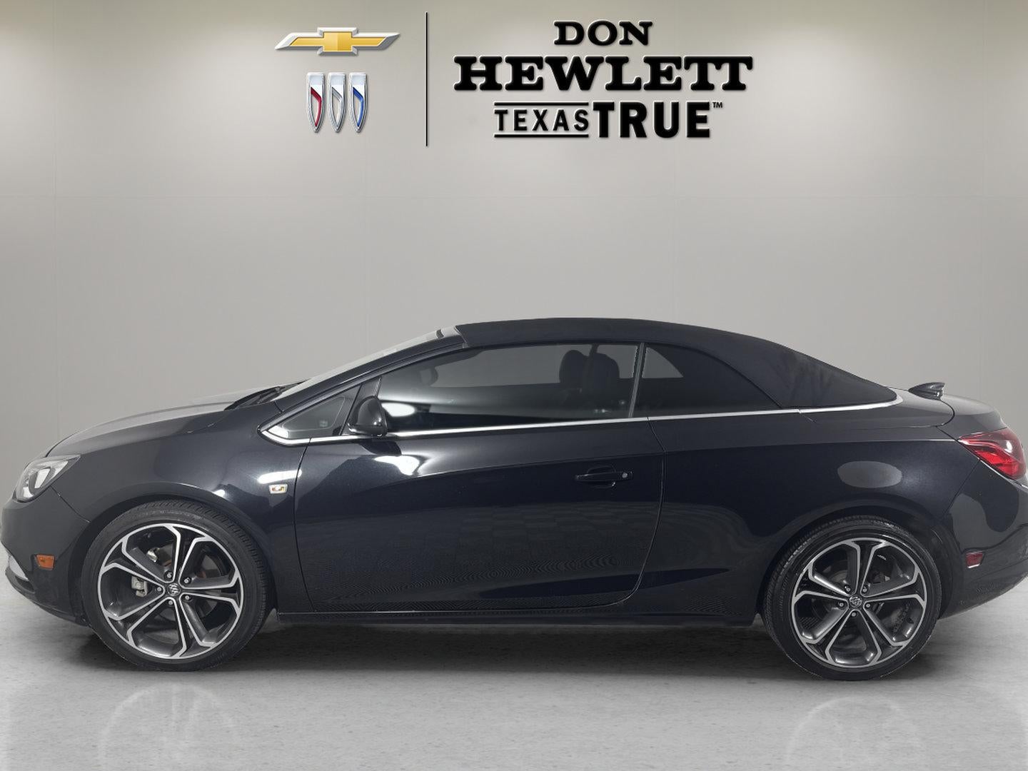 2016 Buick Cascada Premium