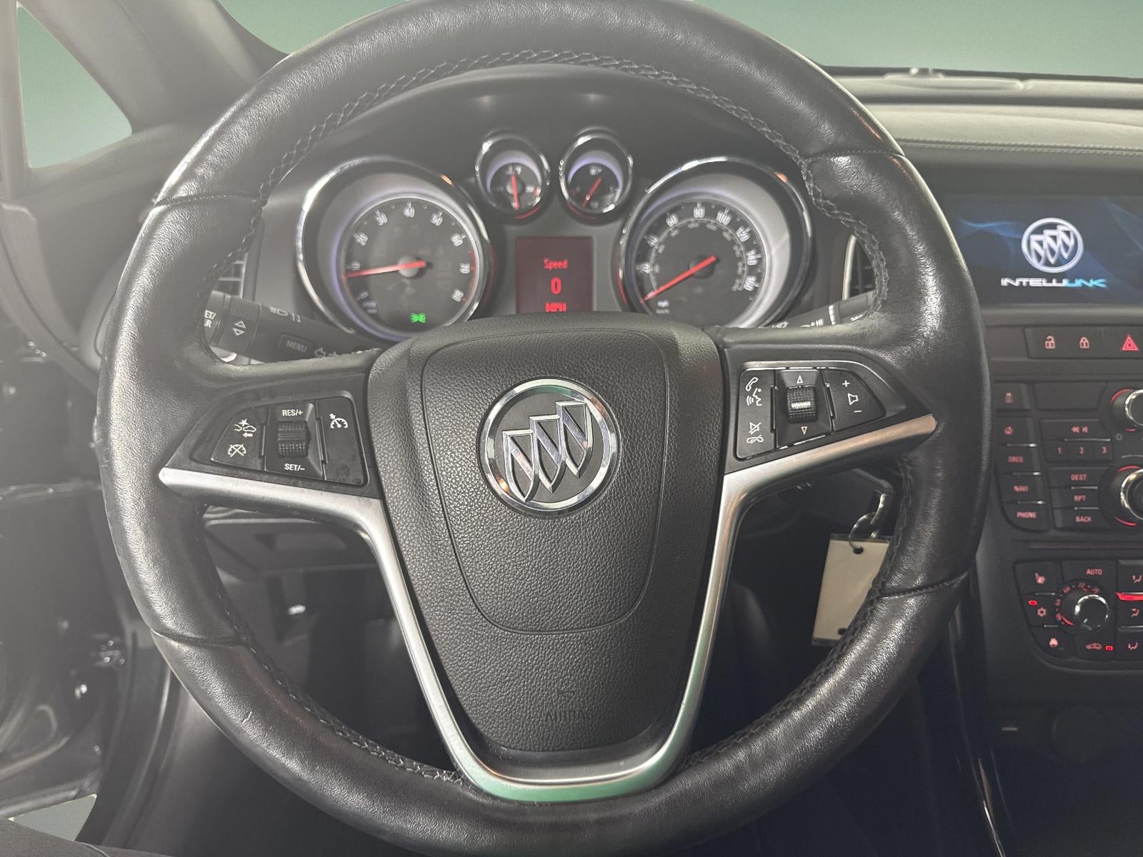 2016 Buick Cascada Premium