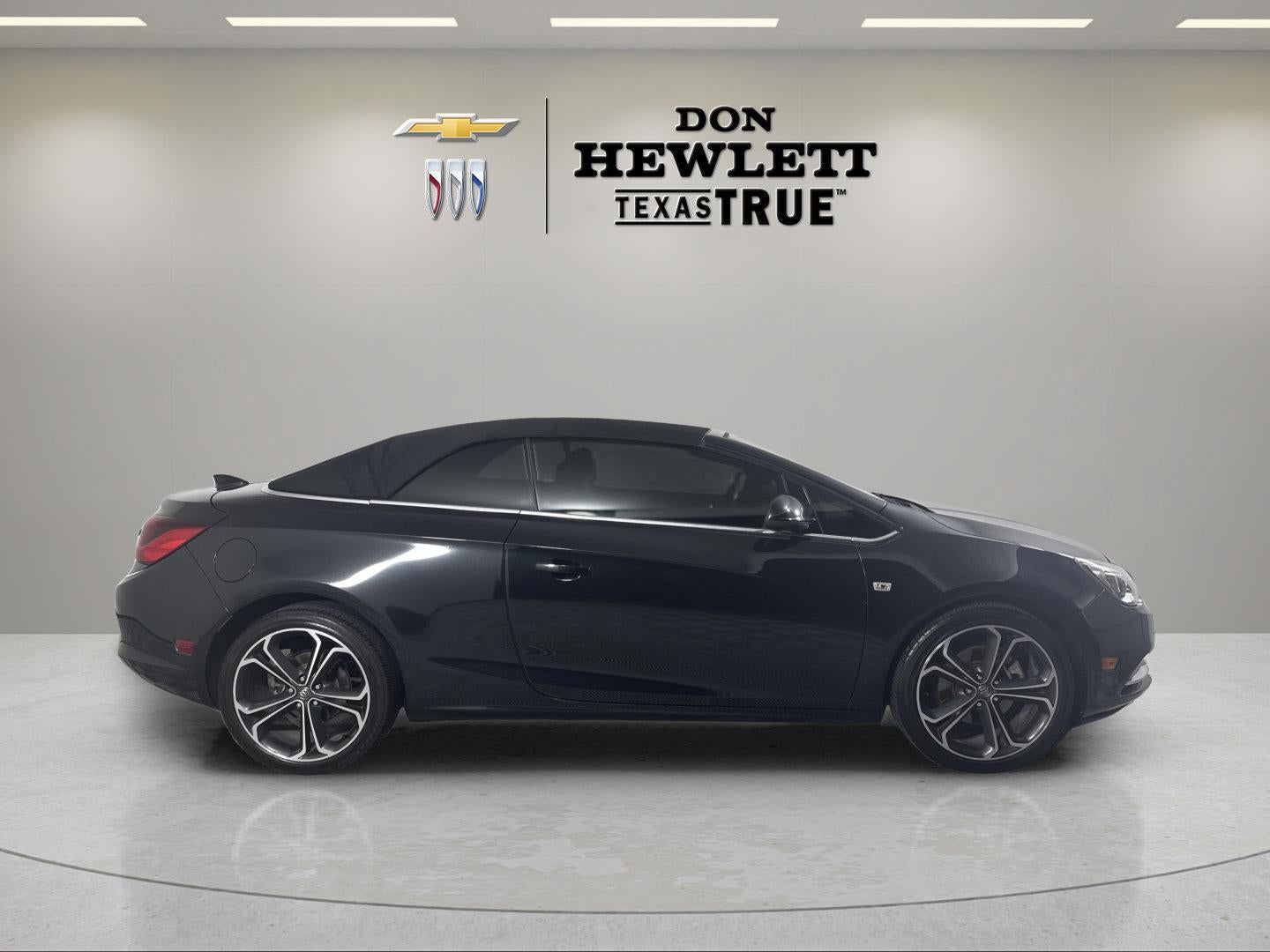 2016 Buick Cascada Premium