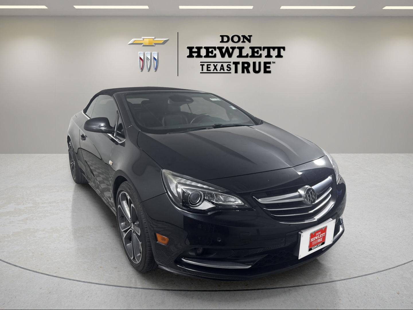 2016 Buick Cascada Premium