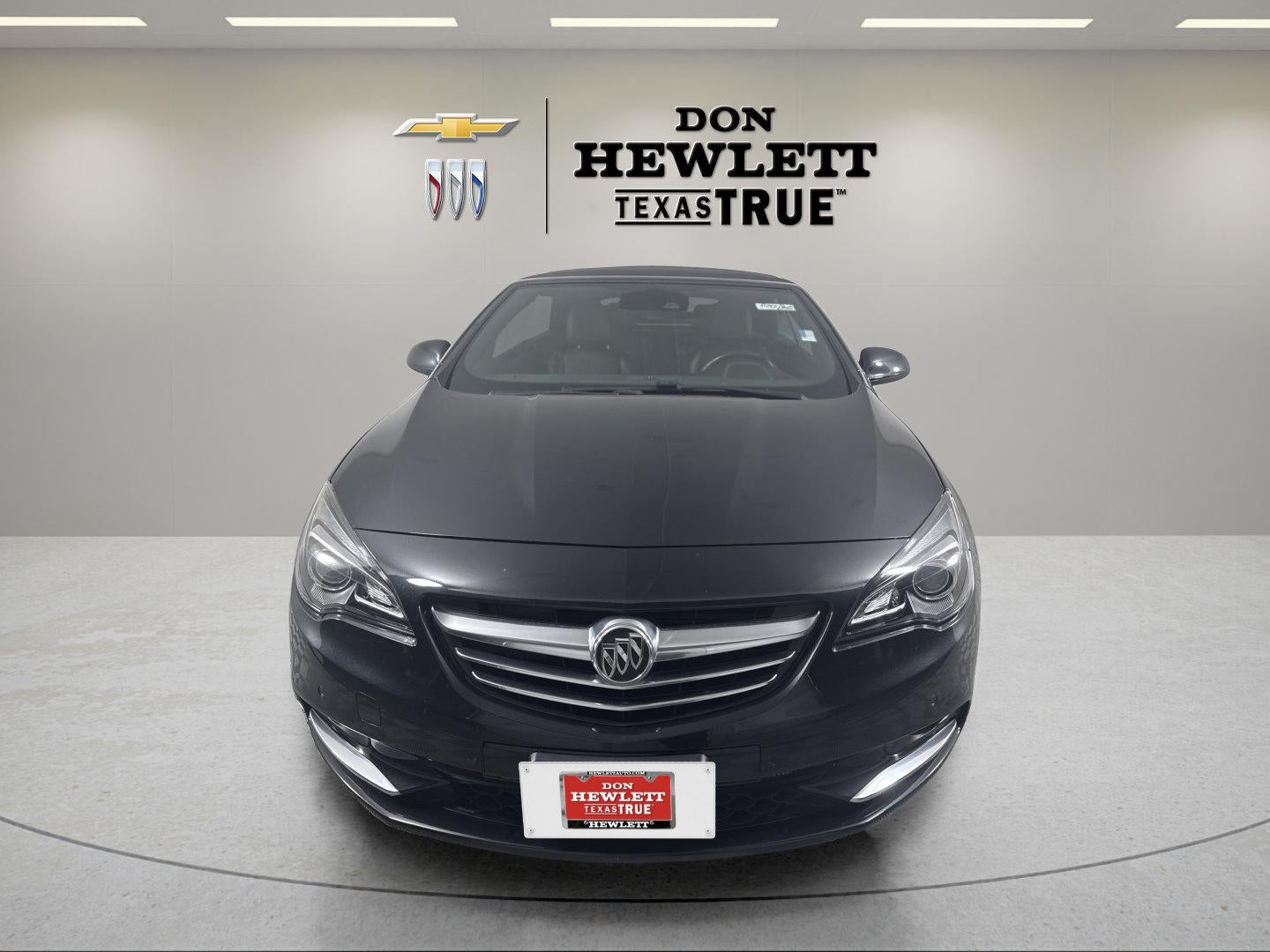 2016 Buick Cascada Premium