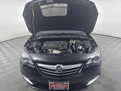 2016 Buick Cascada Premium