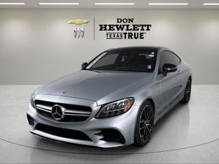 2023 Mercedes-Benz AMG® C 43 4MATIC®