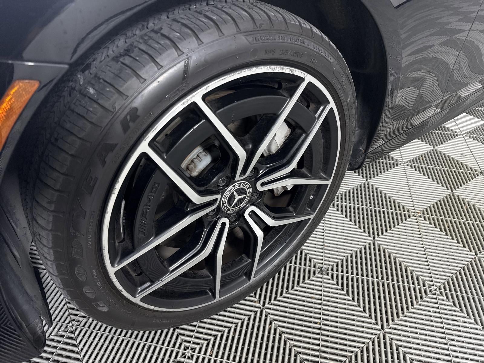 2021 Mercedes-Benz E-Class E 450