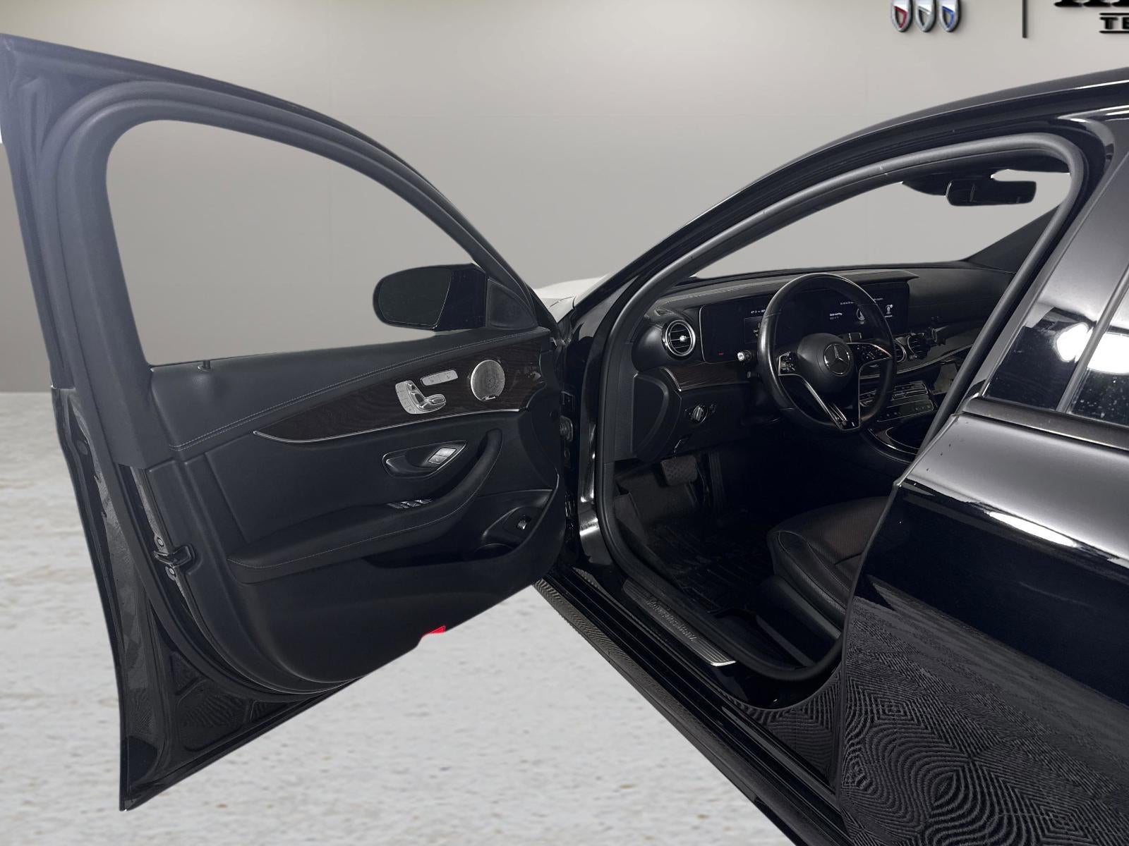 2021 Mercedes-Benz E-Class E 450