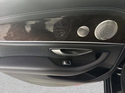 2021 Mercedes-Benz E-Class E 450