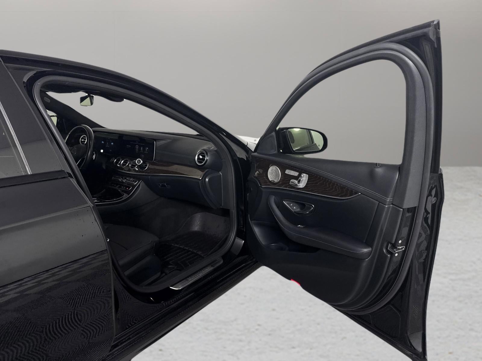 2021 Mercedes-Benz E-Class E 450